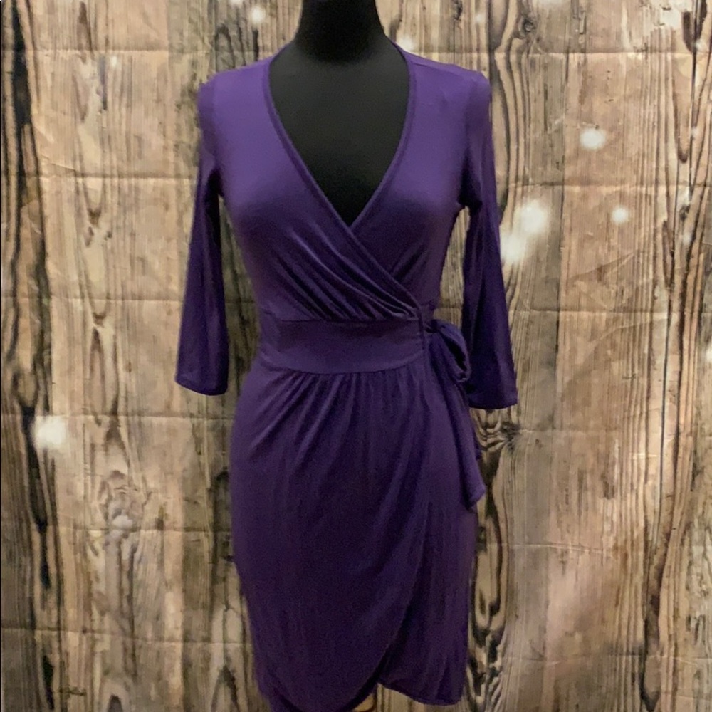 🌹NWT RACHEL PALLY WRAP DRESS - Picture 2 of 8